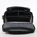 Mohawk Black Padded Photography Camera Bag with Shoulder Strap-Camera Bags & Cases-SpenCertified-vintage-refurbished-electronics