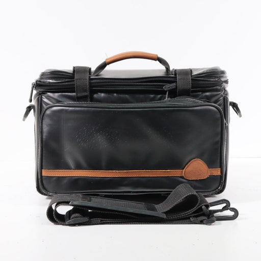 Mohawk Black Padded Photography Camera Bag with Shoulder Strap-Camera Bags & Cases-SpenCertified-vintage-refurbished-electronics