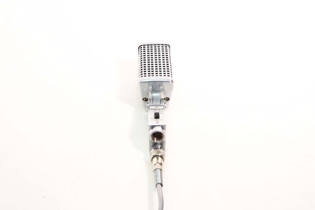 Monarch TM-16 Dynamic Microphone-Pro Studio Equipment-SpenCertified-vintage-refurbished-electronics