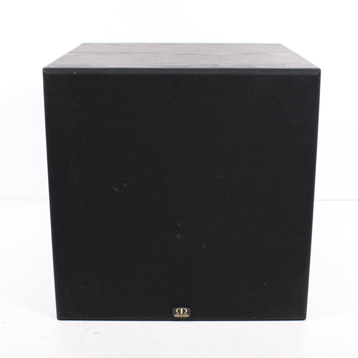 Monitor Audio ASW 100 Powered Subwoofer-Speakers-SpenCertified-vintage-refurbished-electronics