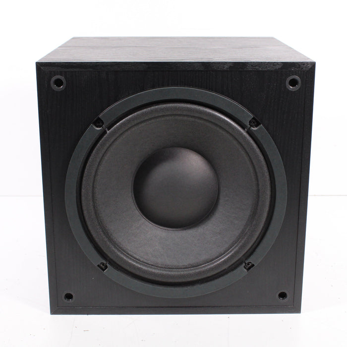 Monitor Audio ASW 100 Powered Subwoofer-Speakers-SpenCertified-vintage-refurbished-electronics