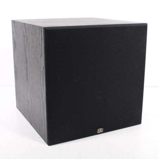 Monitor Audio ASW 100 Powered Subwoofer-Speakers-SpenCertified-vintage-refurbished-electronics