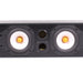 Monitor Audio Silver Centre 10i Center Channel Speaker Black Oak Missing Tweeter (AS IS)-Speakers-SpenCertified-vintage-refurbished-electronics