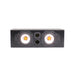 Monitor Audio Silver Centre 10i Center Channel Speaker Black Oak Missing Tweeter (AS IS??)-Speakers-SpenCertified-vintage-refurbished-electronics