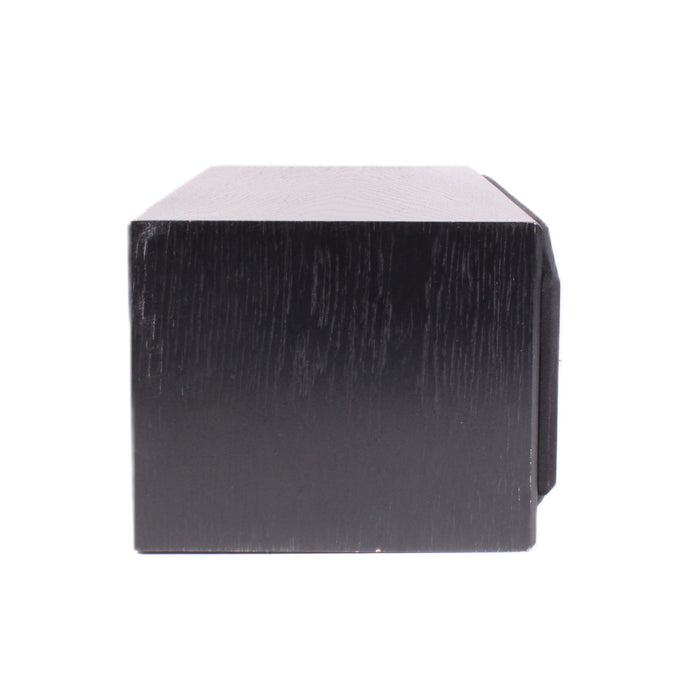 Monitor Audio Silver Centre 10i Center Channel Speaker Black Oak Missing Tweeter (AS IS)-Speakers-SpenCertified-vintage-refurbished-electronics