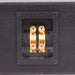 Monitor Audio Silver Centre 10i Center Channel Speaker Black Oak Missing Tweeter (AS IS)-Speakers-SpenCertified-vintage-refurbished-electronics