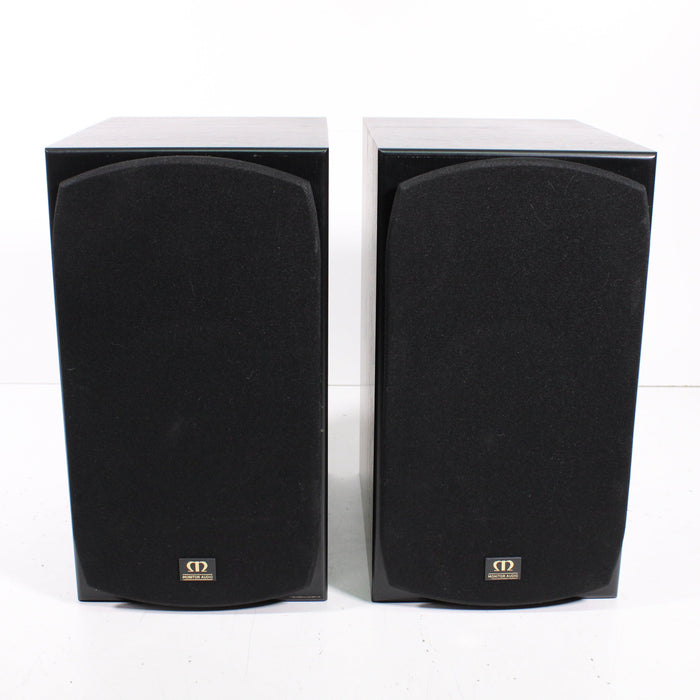 Monitor Audio Silver S2 Loudspeakers Stereo Speaker Pair-Speakers-SpenCertified-vintage-refurbished-electronics