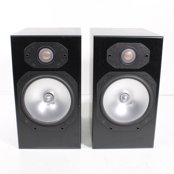 Monitor Audio Silver S2 Loudspeakers Stereo Speaker Pair-Speakers-SpenCertified-vintage-refurbished-electronics