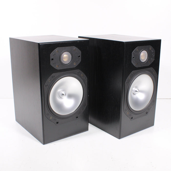 Monitor Audio Silver S2 Loudspeakers Stereo Speaker Pair-Speakers-SpenCertified-vintage-refurbished-electronics