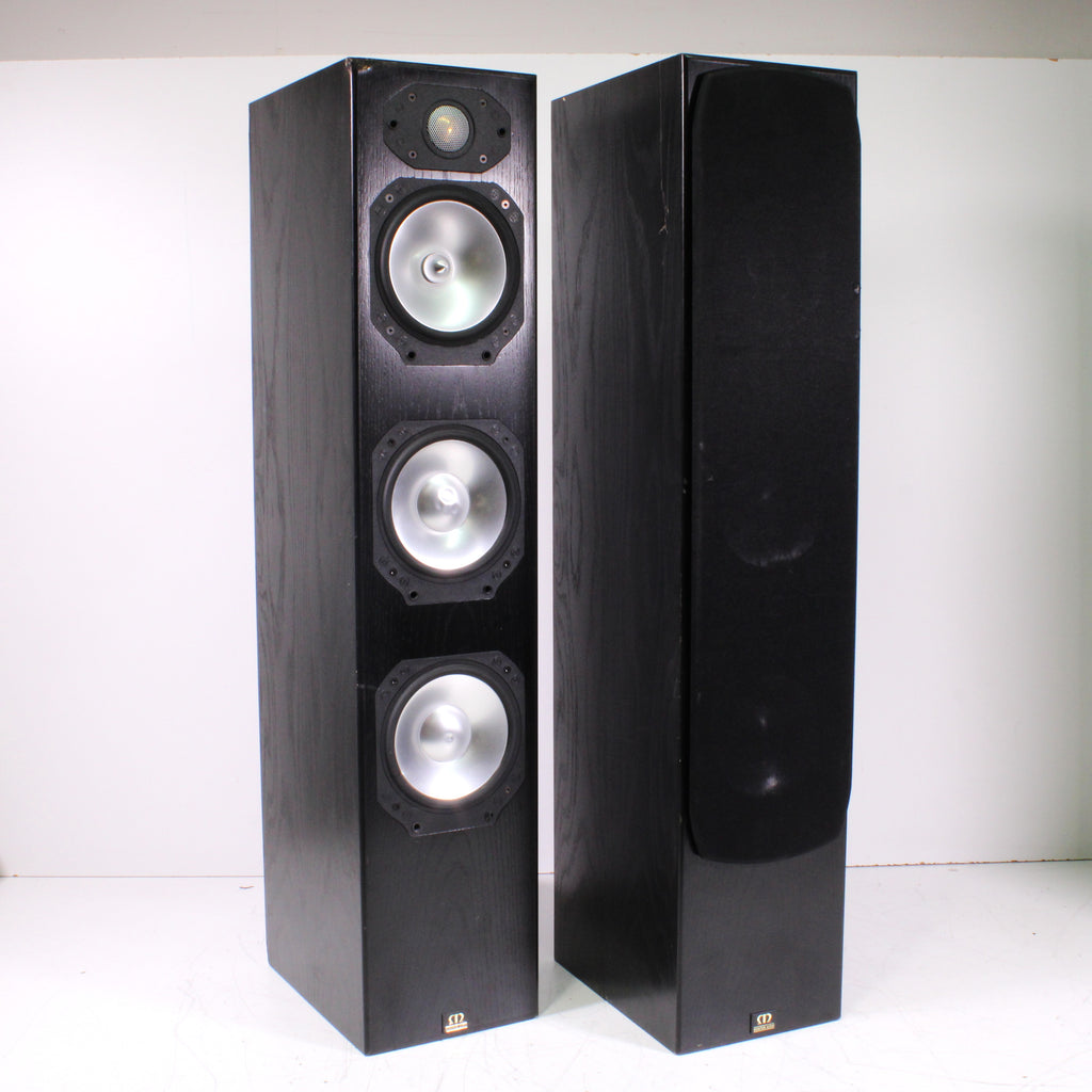 スピーカー・ウーファー A MONITOR SPEAKER PMA3 Amazon | ARTEC 3ch パワード モニター スピーカー PMA-3