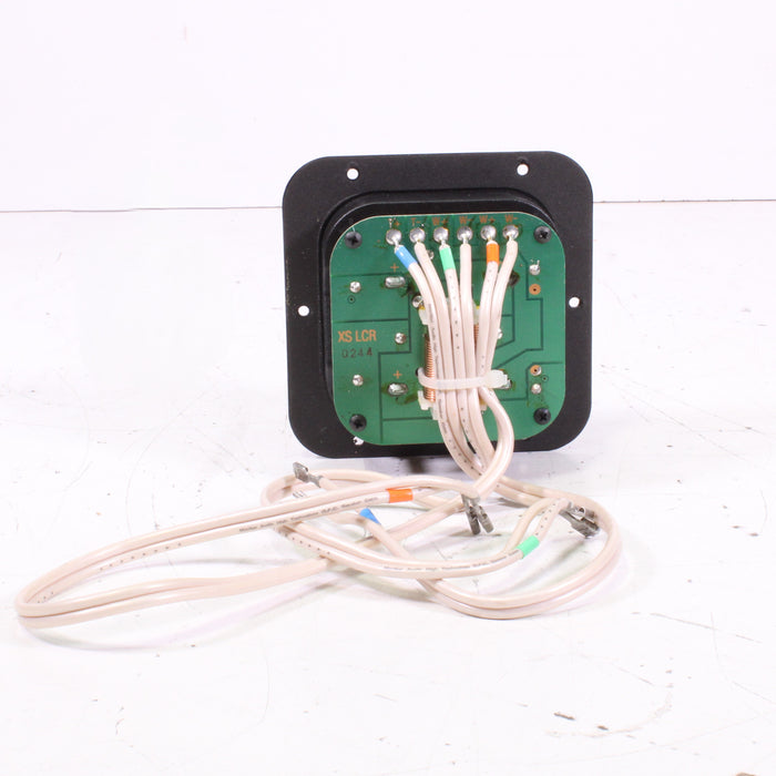 Monitor Audio XS LCR Bi-Wire Speaker Terminal & Crossover Assembly-Speaker Accessories-SpenCertified-vintage-refurbished-electronics