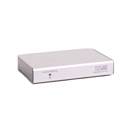 Monoprice HDMI-120E3 HDMI Splitter-HDMI Splitters & Switches-SpenCertified-vintage-refurbished-electronics