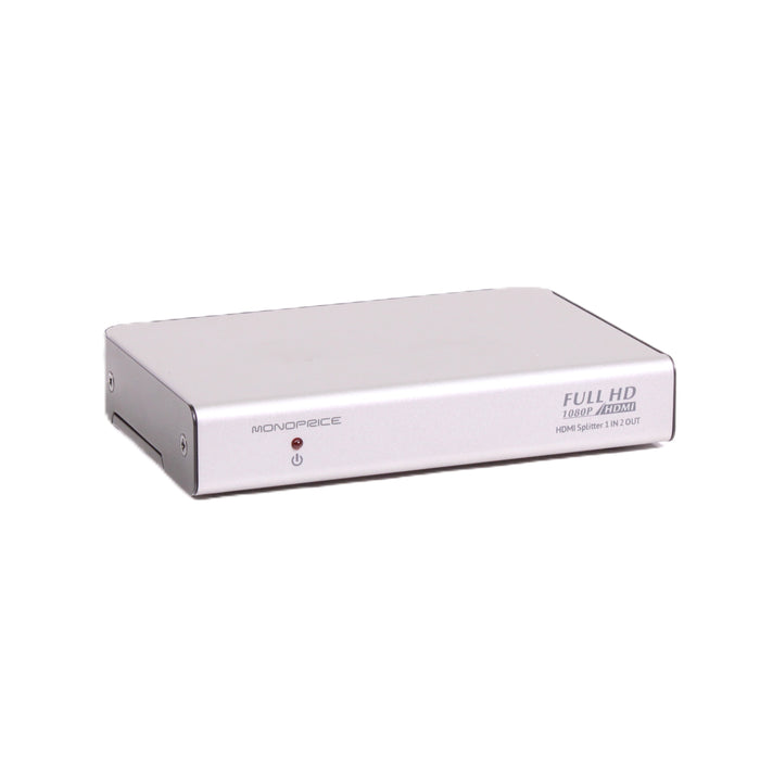 Monoprice HDMI-120E3 HDMI Splitter-HDMI Splitters & Switches-SpenCertified-vintage-refurbished-electronics