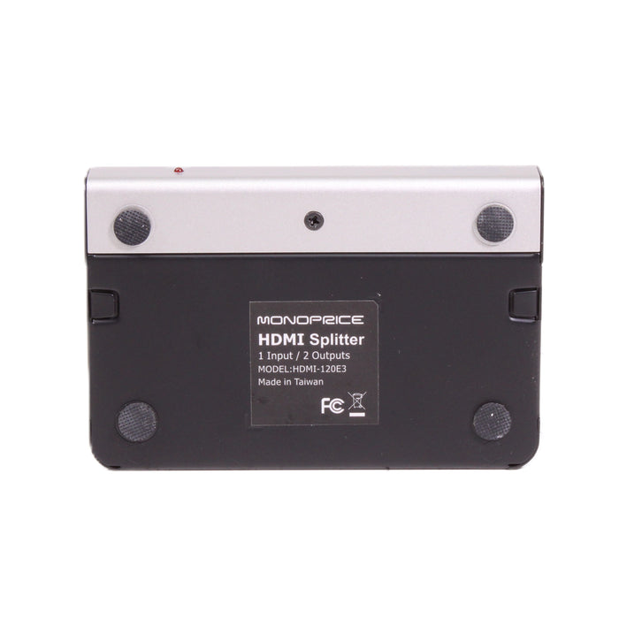 Monoprice HDMI-120E3 HDMI Splitter-HDMI Splitters & Switches-SpenCertified-vintage-refurbished-electronics