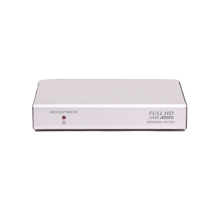 Monoprice HDMI-120E3 HDMI Splitter-HDMI Splitters & Switches-SpenCertified-vintage-refurbished-electronics