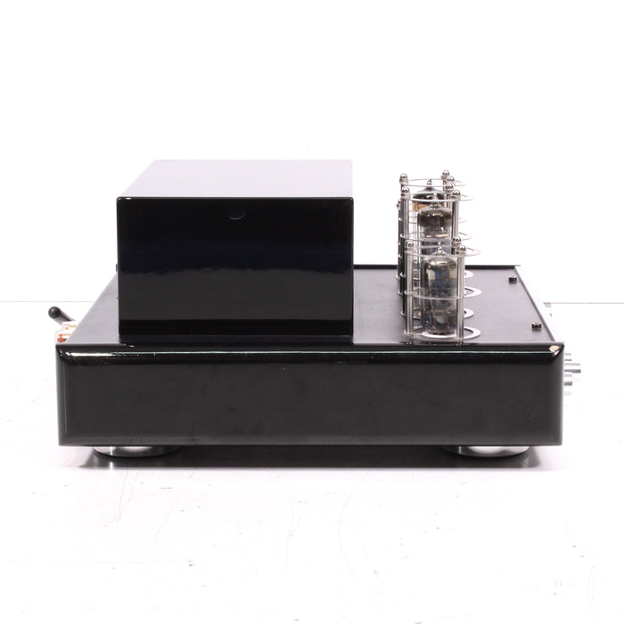 monoprice stereo hybrid tube amplifier Monoprice IIIP 113194 Stereo Hybrid Tube Amp with Bluetooth 25W (2016) — SpenCertified