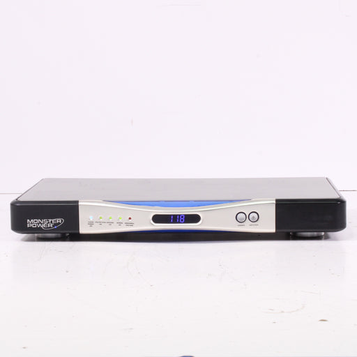 Monster Power HDP 1800 High-Definition PowerCenter Surge Protector & Conditioner (2008)-Surge Protection Devices-SpenCertified-vintage-refurbished-electronics