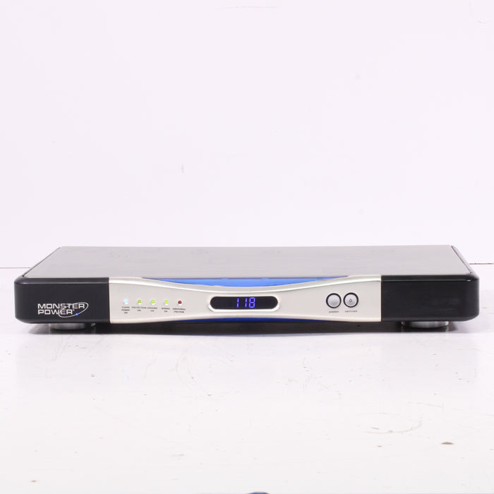 Monster Power HDP 1800 High-Definition PowerCenter Surge Protector & Conditioner (2008)-Surge Protection Devices-SpenCertified-vintage-refurbished-electronics