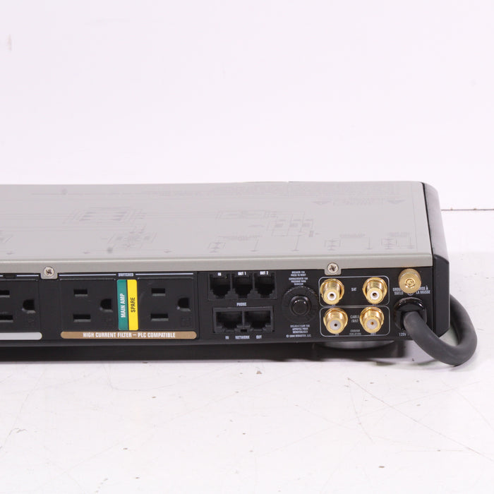 Monster Power HDP 1800 High-Definition PowerCenter Surge Protector & Conditioner (2008)-Surge Protection Devices-SpenCertified-vintage-refurbished-electronics