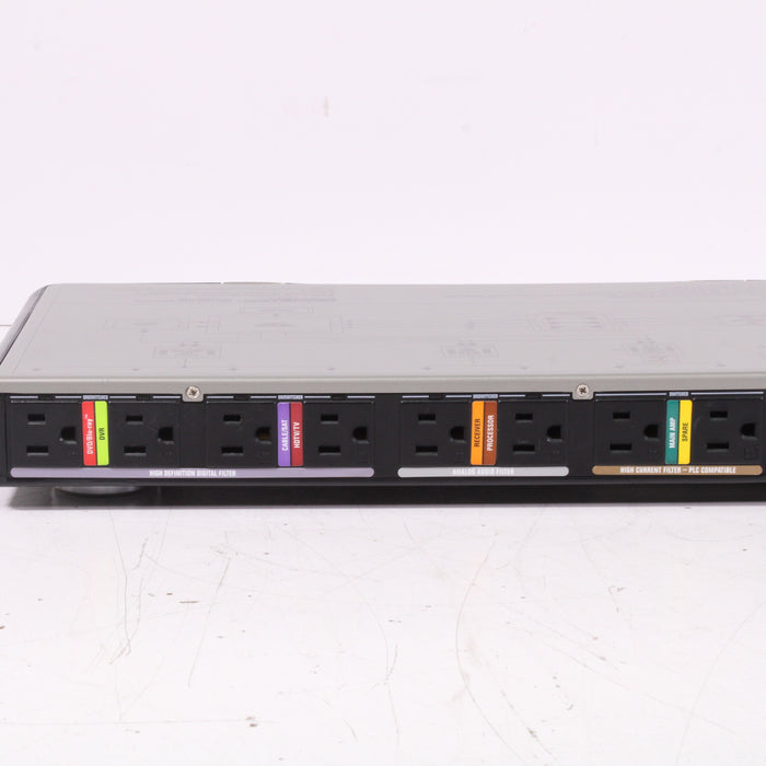 Monster Power HDP 1800 High-Definition PowerCenter Surge Protector & Conditioner (2008)-Surge Protection Devices-SpenCertified-vintage-refurbished-electronics