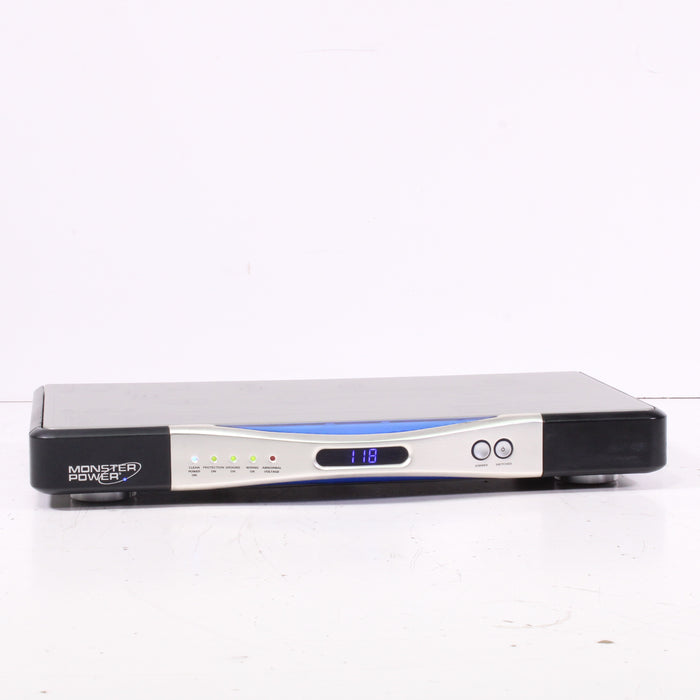 Monster Power HDP 1800 High-Definition PowerCenter Surge Protector & Conditioner (2008)-Surge Protection Devices-SpenCertified-vintage-refurbished-electronics