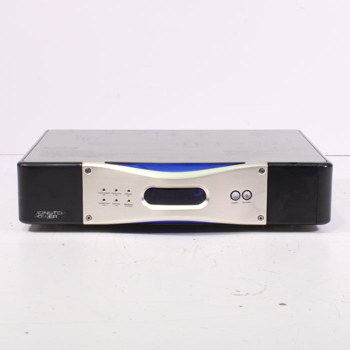 Monster Power HDP IR 2550 PowerCenter Surge Protector High-Definition (AS IS)-Electronics Accessories-SpenCertified-vintage-refurbished-electronics