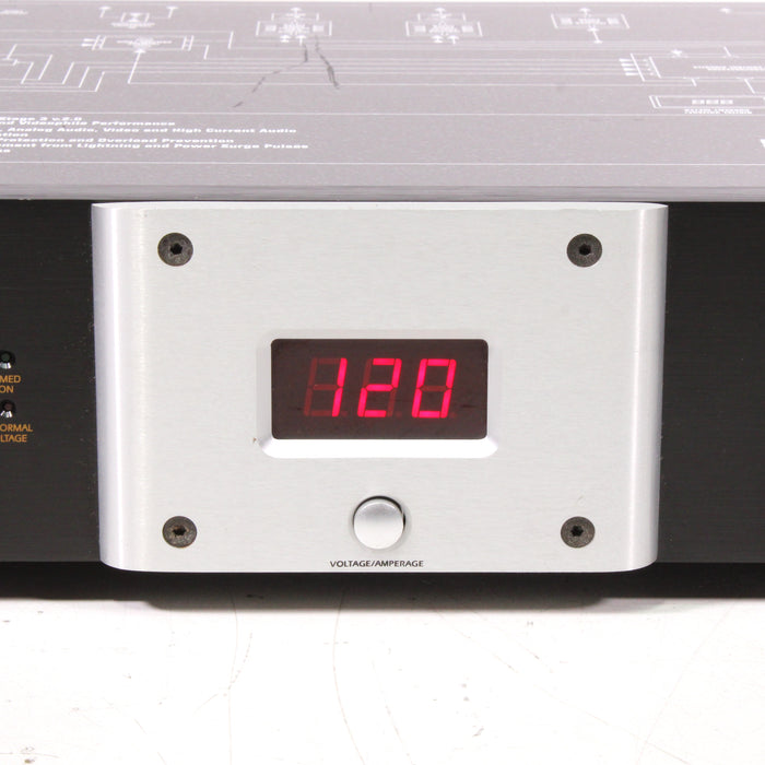 Monster Power HTS 3600 Home Theatre Reference PowerCenter Surge Protector-Surge Protection Devices-SpenCertified-vintage-refurbished-electronics