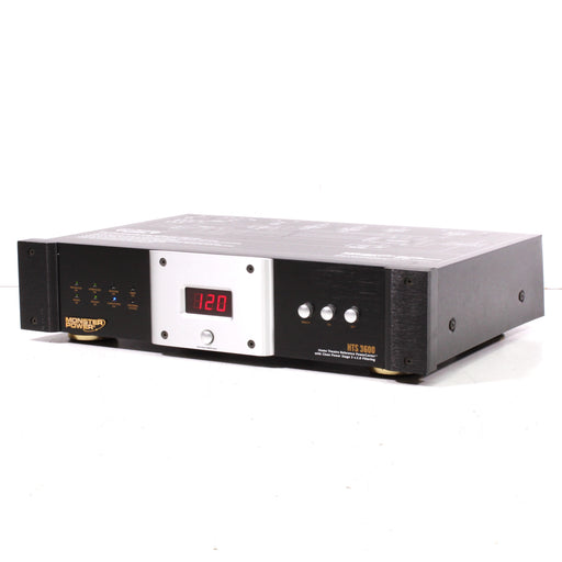 Monster Power HTS 3600 Home Theatre Reference PowerCenter Surge Protector-Surge Protection Devices-SpenCertified-vintage-refurbished-electronics