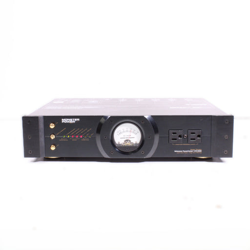 Monster Power HTS5000 Home Theatre Reference PowerCenter Surge Protector-Electronics-SpenCertified-vintage-refurbished-electronics