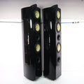Monster THX Select 200 Speaker Set (Tower Speaker THX Sl200-TWR Subwoofer 200 THX SL200-SW Single Speaker TXH SL200-MTR)