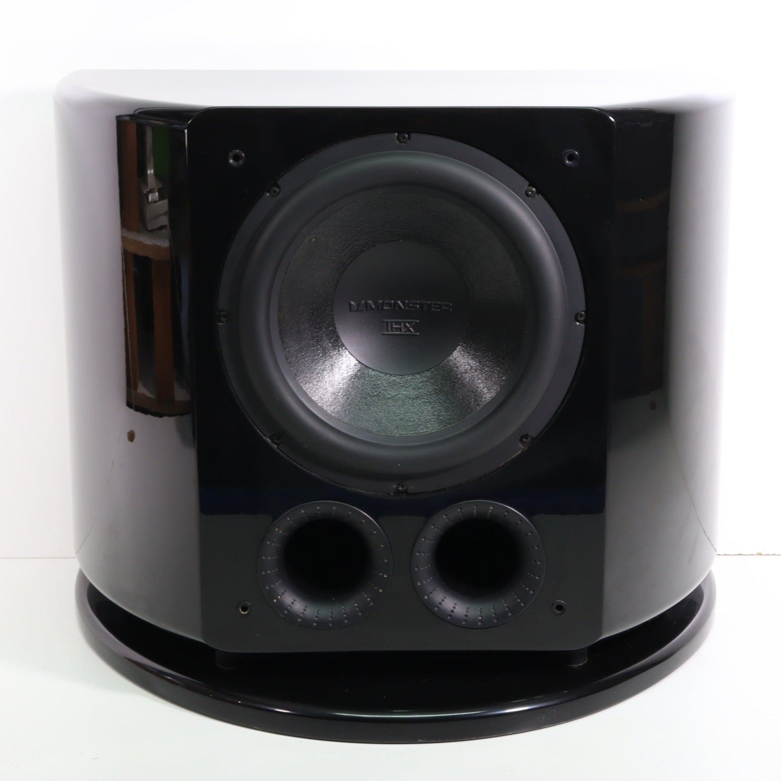 Monster THX Select 200 Speaker Set (Tower Speaker THX Sl200-TWR Subwoo ...