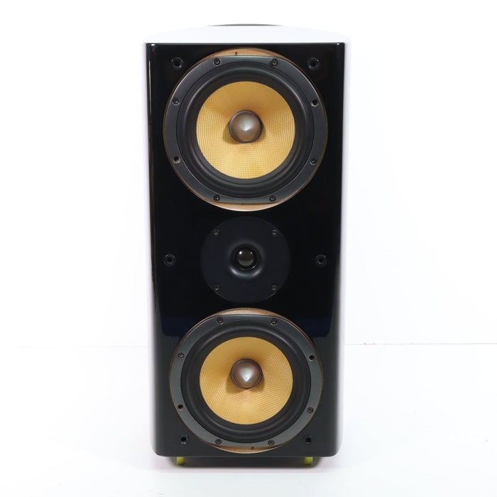 Monster THX Select 200 Set (Tower Speaker THX Sl200-TWR Subwoofer 200 THX SL200-SW Single Speaker TXH SL200-MTR)-Speakers-SpenCertified-vintage-refurbished-electronics