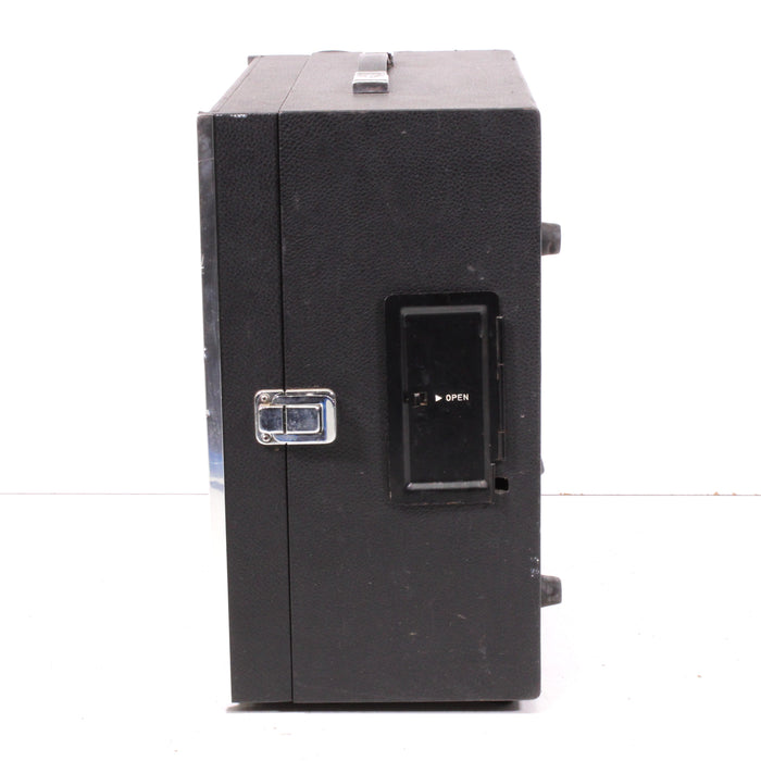 Montgomery Ward Airline GEN-3658A Vintage Reel-to-Reel Tape Deck w/ Case (AS IS)-Reel-to-Reel Tape Players & Recorders-SpenCertified-vintage-refurbished-electronics