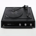 Montgomery Ward Airline GEN-6012B 3-Speed Turntable Record Changer