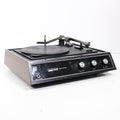 Montgomery Ward Airline GEN-6012B 3-Speed Turntable Record Changer