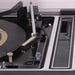 Montgomery Ward Airline GEN-6748A 3-Speed Automatic Record Changer Turntable BSR-Turntables & Record Players-SpenCertified-vintage-refurbished-electronics