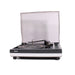 Montgomery Ward Airline GEN-6748A 3-Speed Automatic Record Changer Turntable BSR-Turntables & Record Players-SpenCertified-vintage-refurbished-electronics