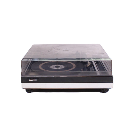 Montgomery Ward Airline GEN-6748A 3-Speed Automatic Record Changer Turntable BSR-Turntables & Record Players-SpenCertified-vintage-refurbished-electronics