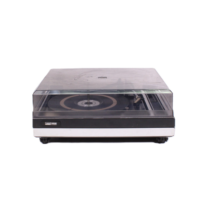 Montgomery Ward Airline GEN-6748A 3-Speed Automatic Record Changer Turntable BSR-Turntables & Record Players-SpenCertified-vintage-refurbished-electronics