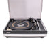 Montgomery Ward Airline GEN-6748A 3-Speed Automatic Record Changer Turntable BSR-Turntables & Record Players-SpenCertified-vintage-refurbished-electronics
