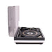 Montgomery Ward Airline GEN-6748A 3-Speed Automatic Record Changer Turntable BSR-Turntables & Record Players-SpenCertified-vintage-refurbished-electronics