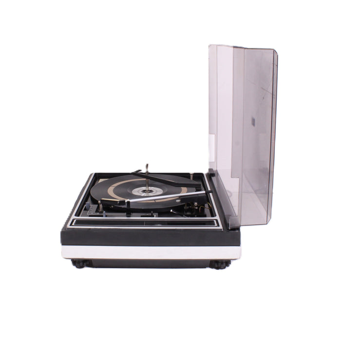 Montgomery Ward Airline GEN-6748A 3-Speed Automatic Record Changer Turntable BSR-Turntables & Record Players-SpenCertified-vintage-refurbished-electronics