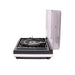 Montgomery Ward Airline GEN-6748A 3-Speed Automatic Record Changer Turntable BSR-Turntables & Record Players-SpenCertified-vintage-refurbished-electronics