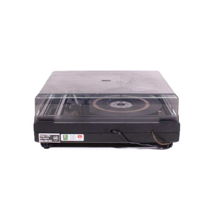 Montgomery Ward Airline GEN-6748A 3-Speed Automatic Record Changer Turntable BSR-Turntables & Record Players-SpenCertified-vintage-refurbished-electronics