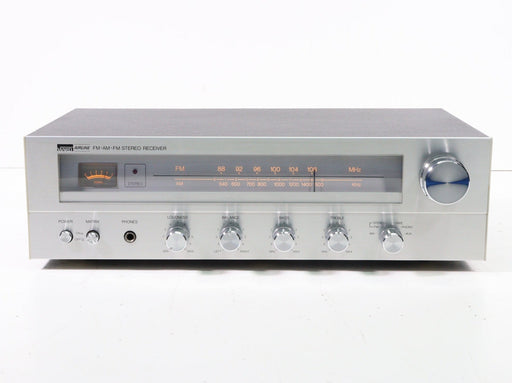 Montgomery Ward Airline GEN 6901A FM AM Stereo Receiver-Audio & Video Receivers-SpenCertified-vintage-refurbished-electronics