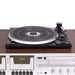 Montgomery Ward GEN6325 AM/FM Stereo Receiver Turntable Dual Cassette System-Electronics-SpenCertified-vintage-refurbished-electronics