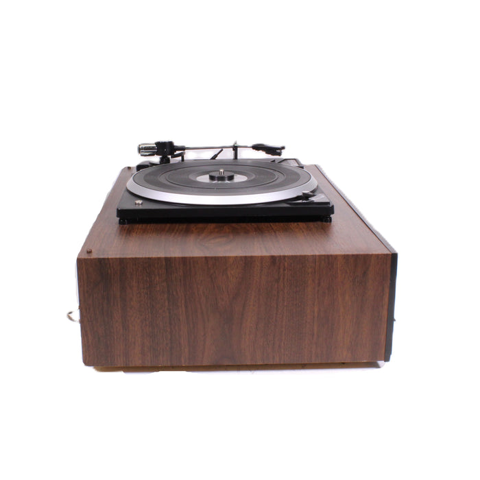 Montgomery Ward GEN6325 AM/FM Stereo Receiver Turntable Dual Cassette System-Electronics-SpenCertified-vintage-refurbished-electronics