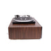 Montgomery Ward GEN6325 AM/FM Stereo Receiver Turntable Dual Cassette System-Electronics-SpenCertified-vintage-refurbished-electronics