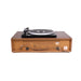 Montgomery Ward GEN6325 AM/FM Stereo Receiver Turntable Dual Cassette System-Electronics-SpenCertified-vintage-refurbished-electronics