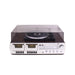 Montgomery Ward GEN6325 AM/FM Stereo Receiver Turntable Dual Cassette System-Electronics-SpenCertified-vintage-refurbished-electronics